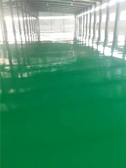 东城给你一份 地坪漆施工 + 维修（翻新）