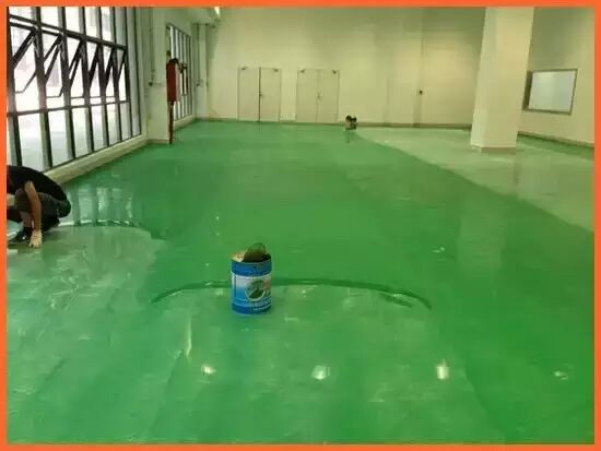 东城选择适合室外地坪漆翻新的材料 