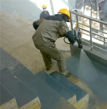 东城地坪漆长期使用后易出现起壳