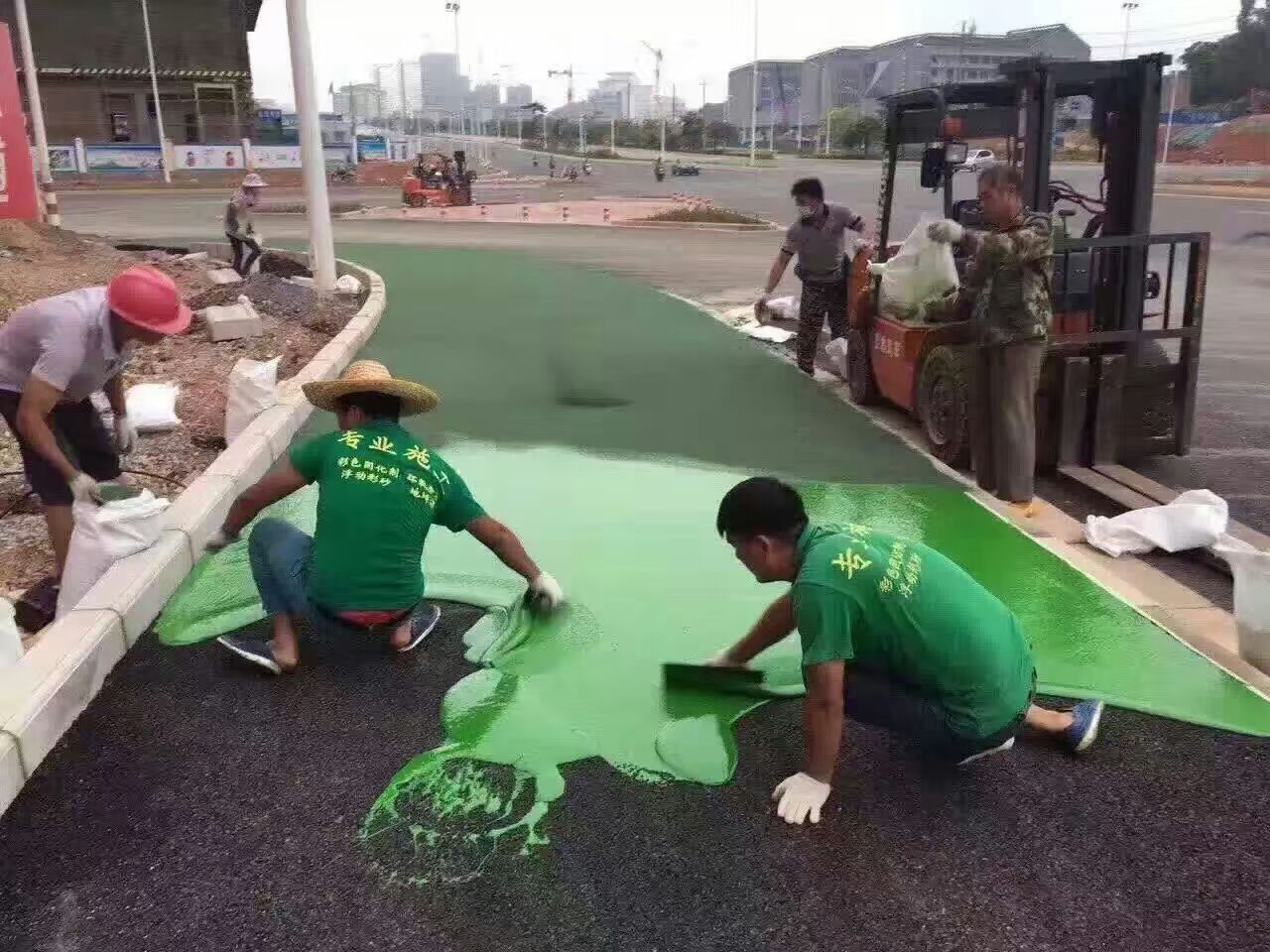 东城 地坪漆翻新施工全流程方案