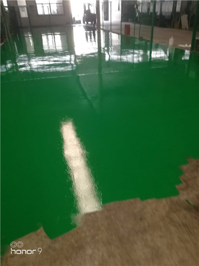 东城下面我给你一份非常实用、地坪漆施工翻新